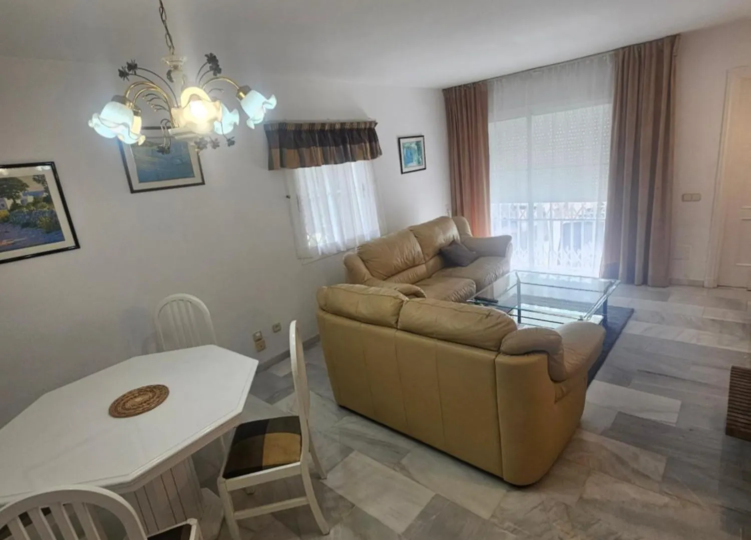 Apartament - Dom, Hiszpania Andaluzja, Costa Del Sol Estepona Apartmán
