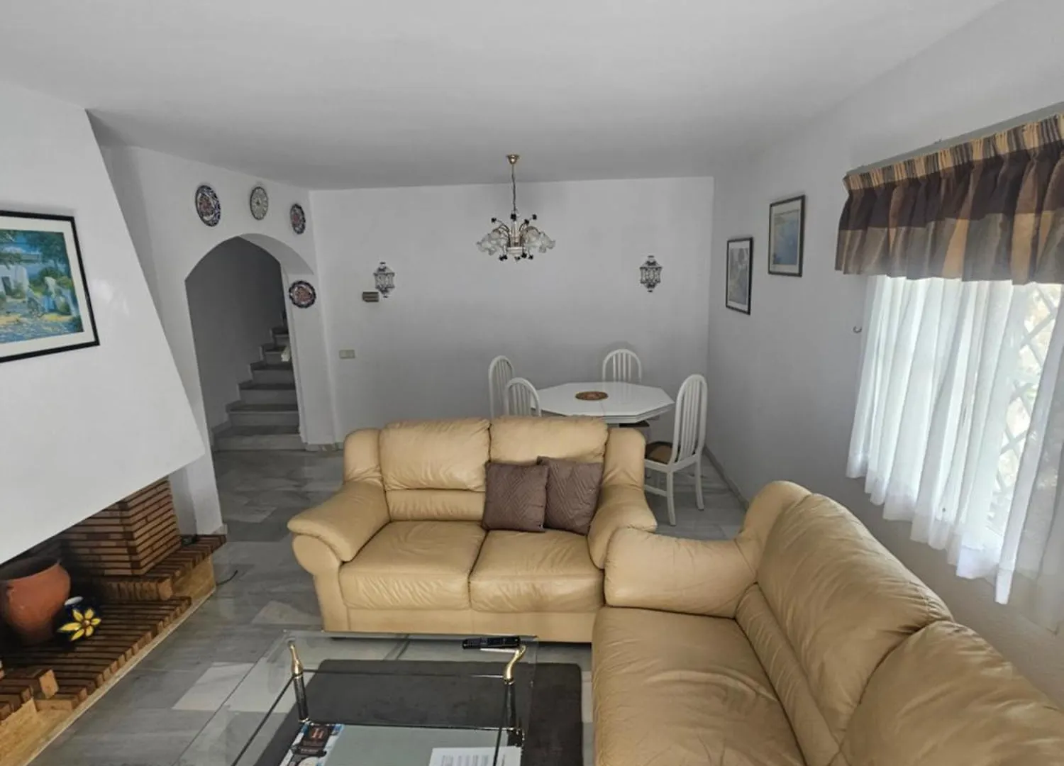 Apartament - Dom, Hiszpania Andaluzja, Costa Del Sol Estepona Apartment