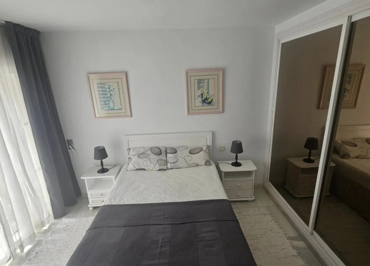 Apartament - Dom, Hiszpania Andaluzja, Costa Del Sol Estepona Apartment