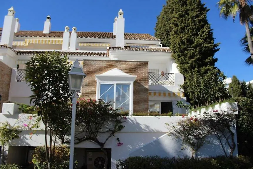 Apartament - Dom, Hiszpania Andaluzja, Costa Del Sol Estepona