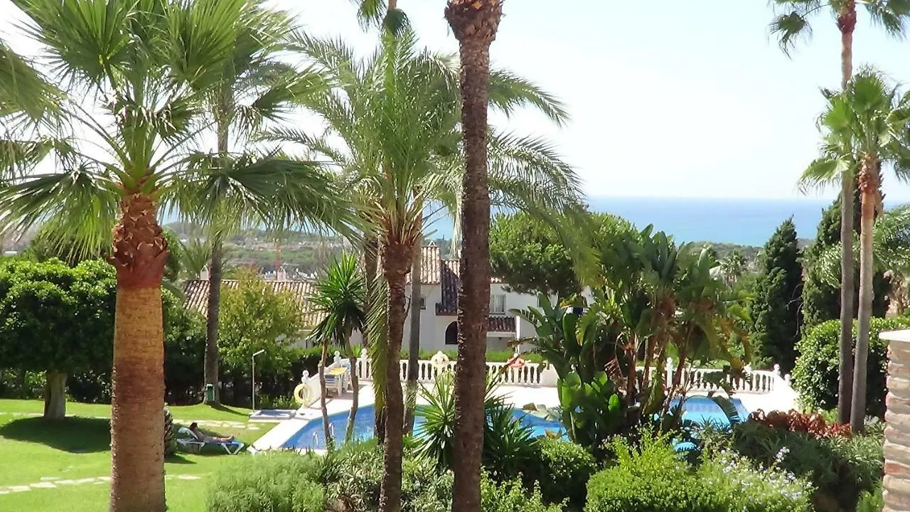 Apartament - Dom, Hiszpania Andaluzja, Costa Del Sol Estepona Apartment